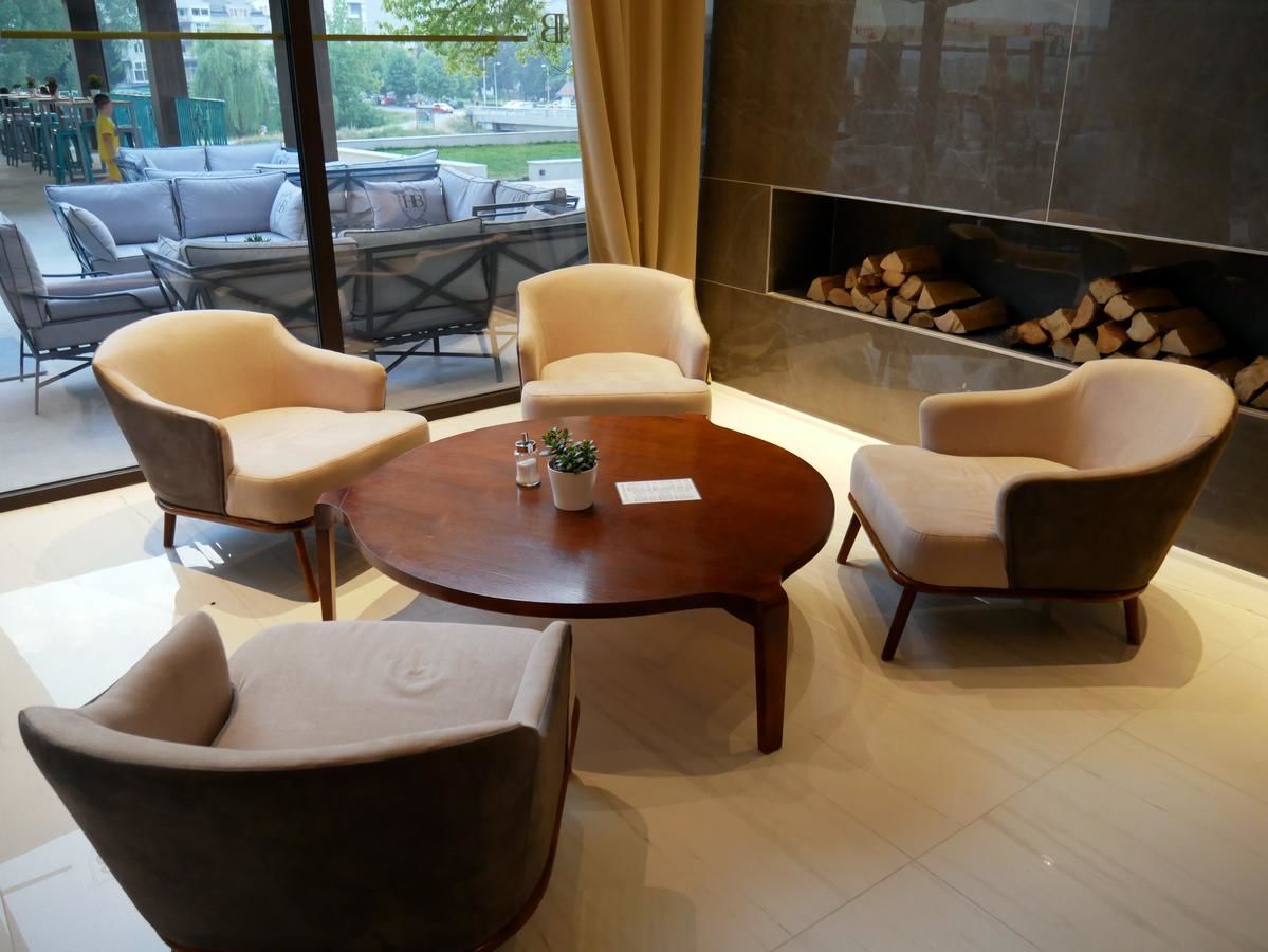 Отель Hotel Berane Беране-29