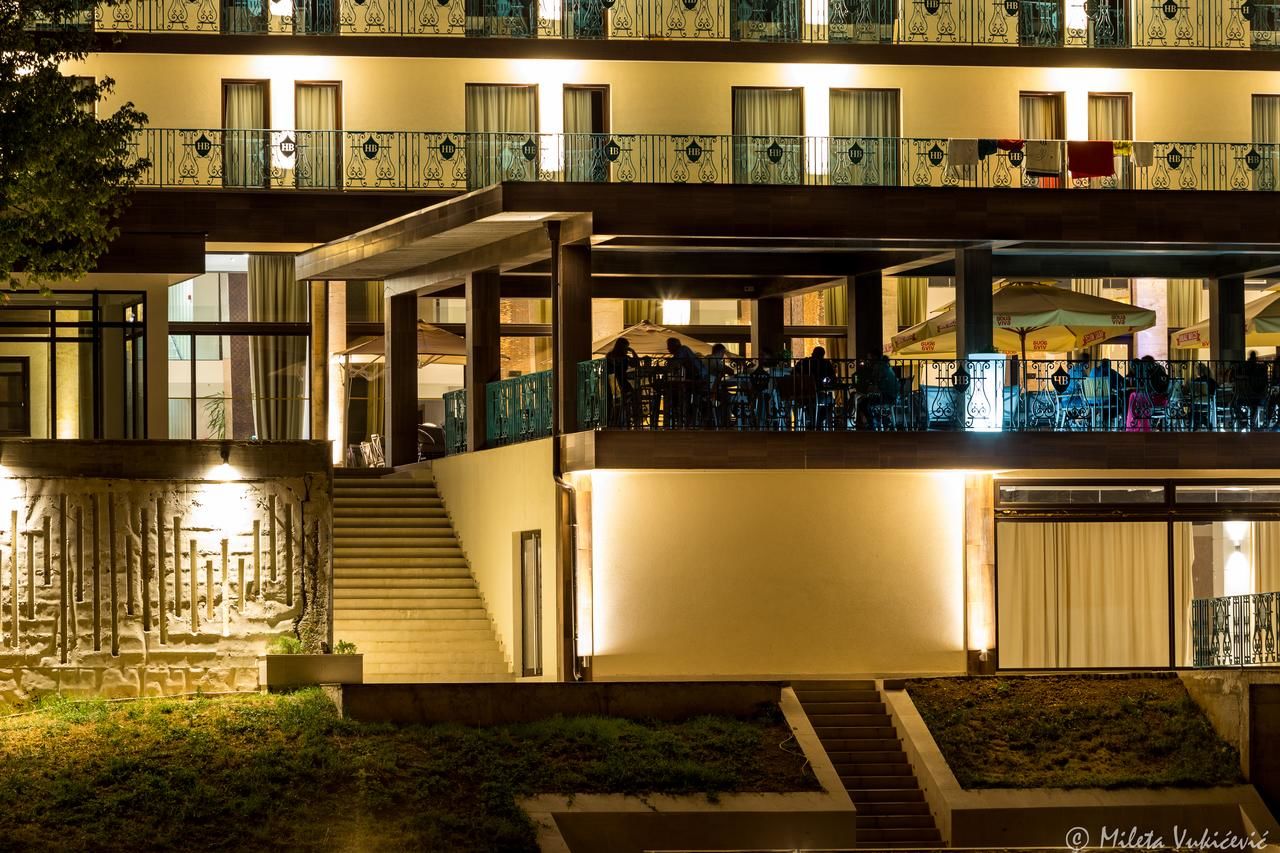 Отель Hotel Berane Беране-7