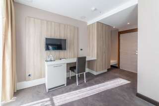 Отель Hotel Berane Беране Одноместный номер Делюкс-3