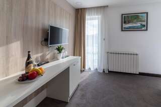 Отель Hotel Berane Беране Одноместный номер Делюкс-4