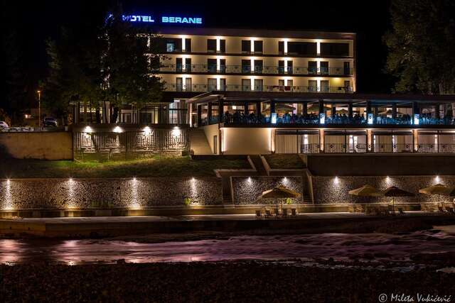 Отель Hotel Berane Беране-3