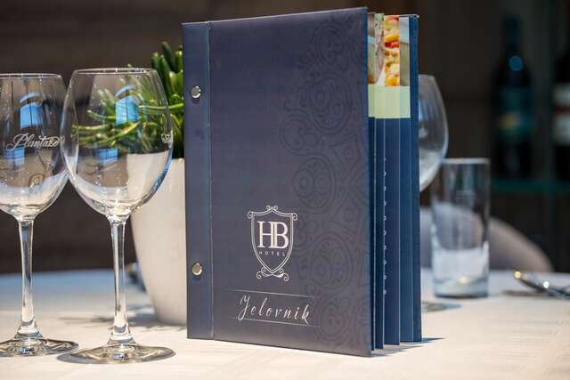 Отель Hotel Berane Беране-16