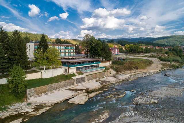 Отель Hotel Berane Беране-4