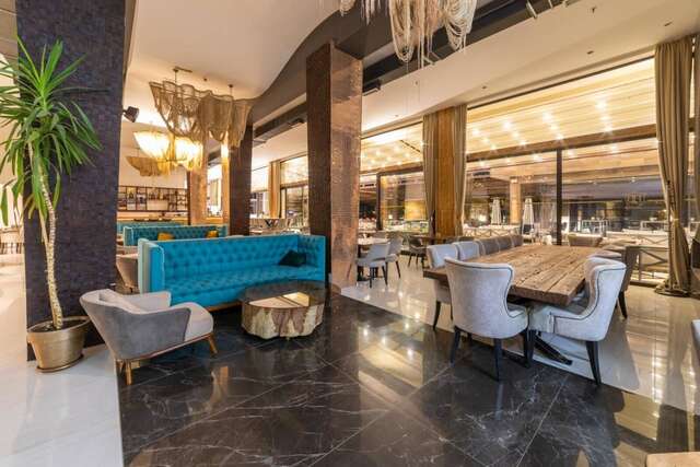 Отель Hotel Berane Беране-5