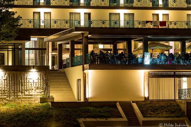 Отель Hotel Berane Беране-6