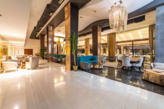 Отель Hotel Berane Беране-8