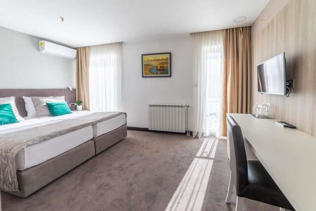 Отель Hotel Berane Беране-11